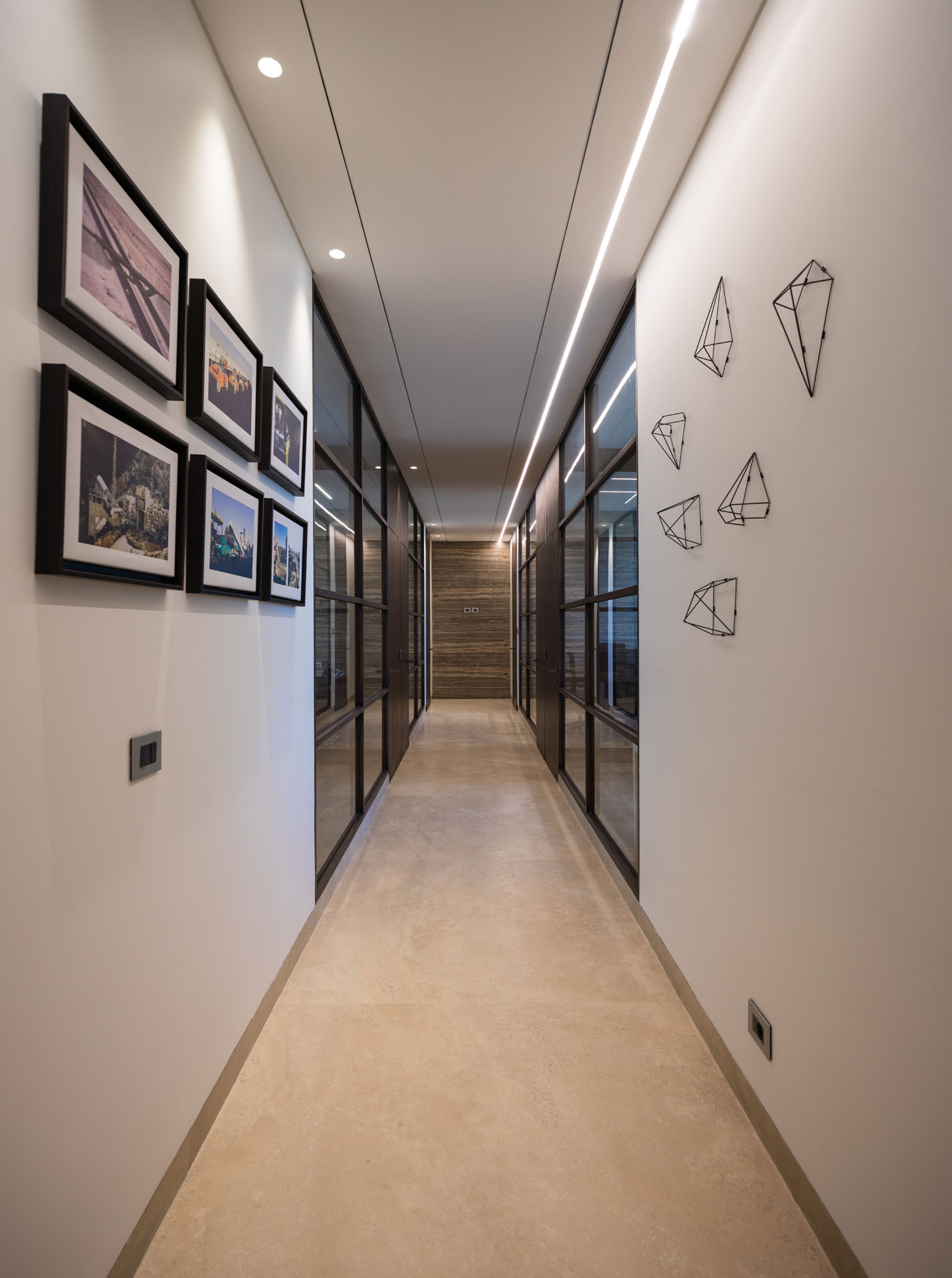 Makhlouf Group Offices 1