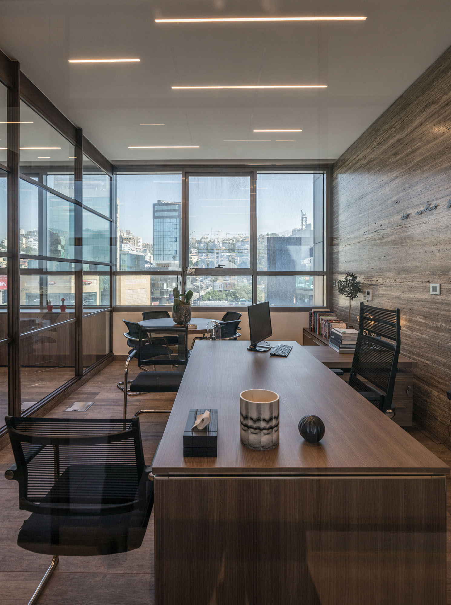 Makhlouf Group Offices 6