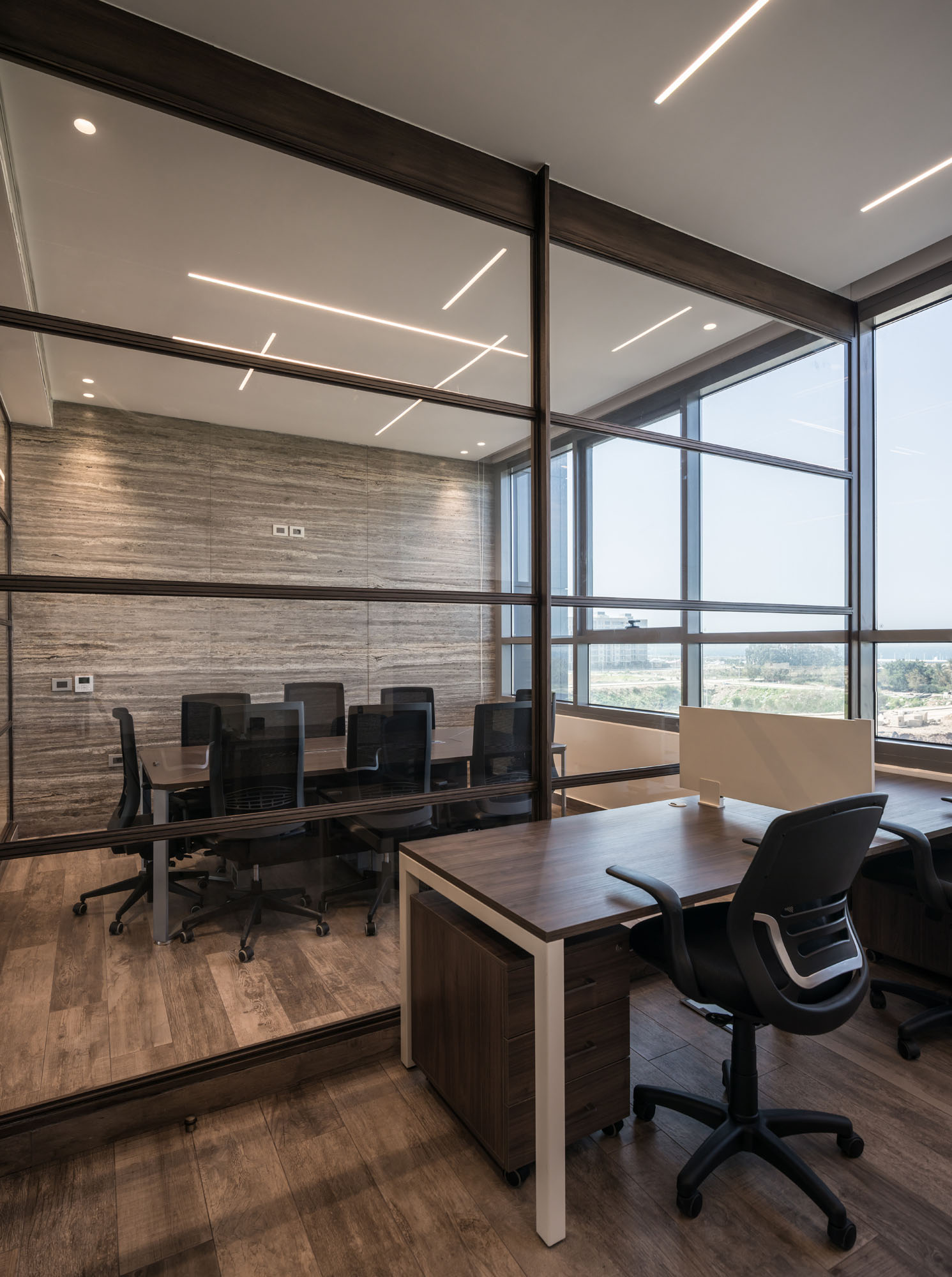 Makhlouf Group Offices 7