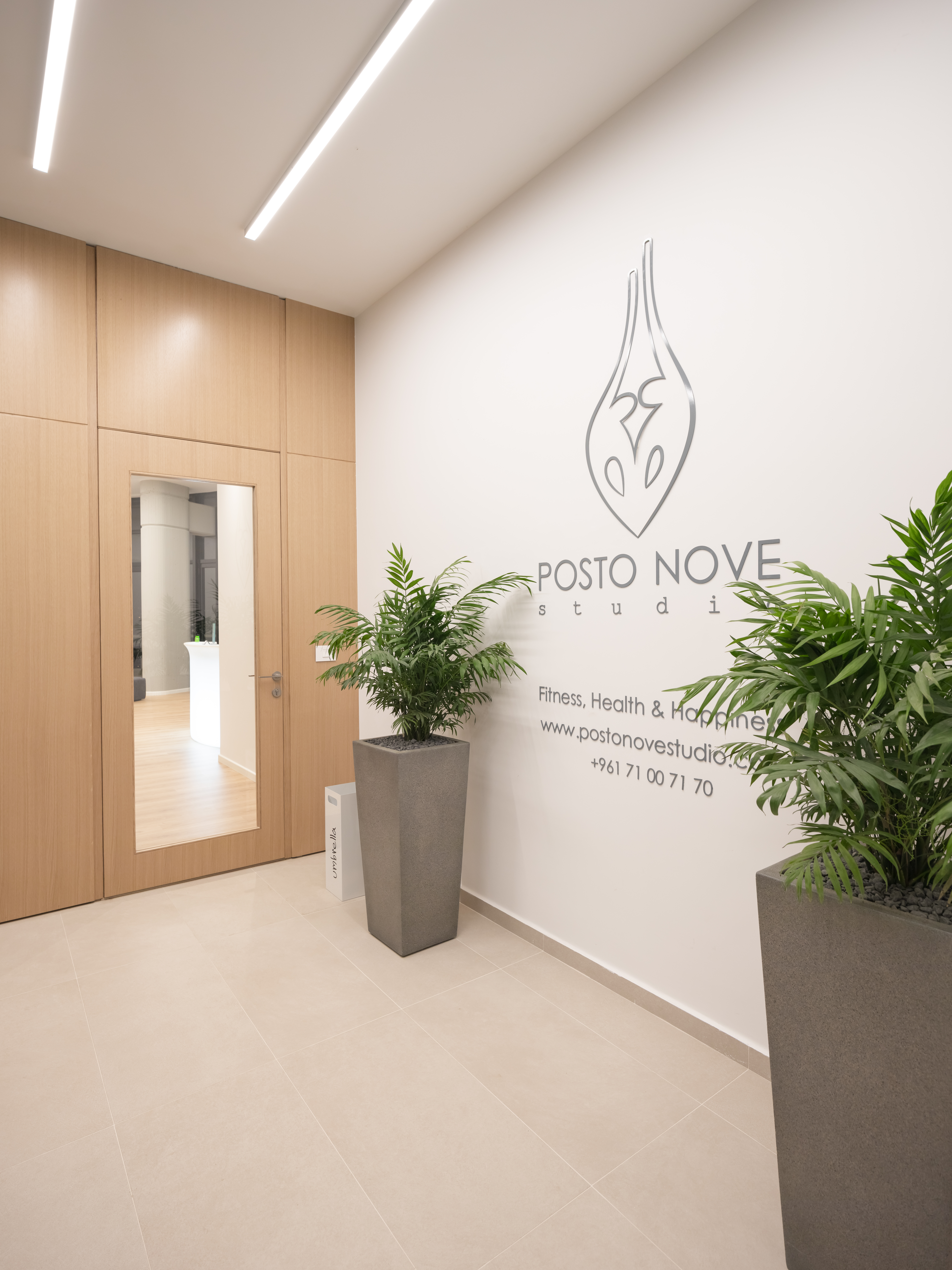 Posto Nove Studio - Adma Branch 1