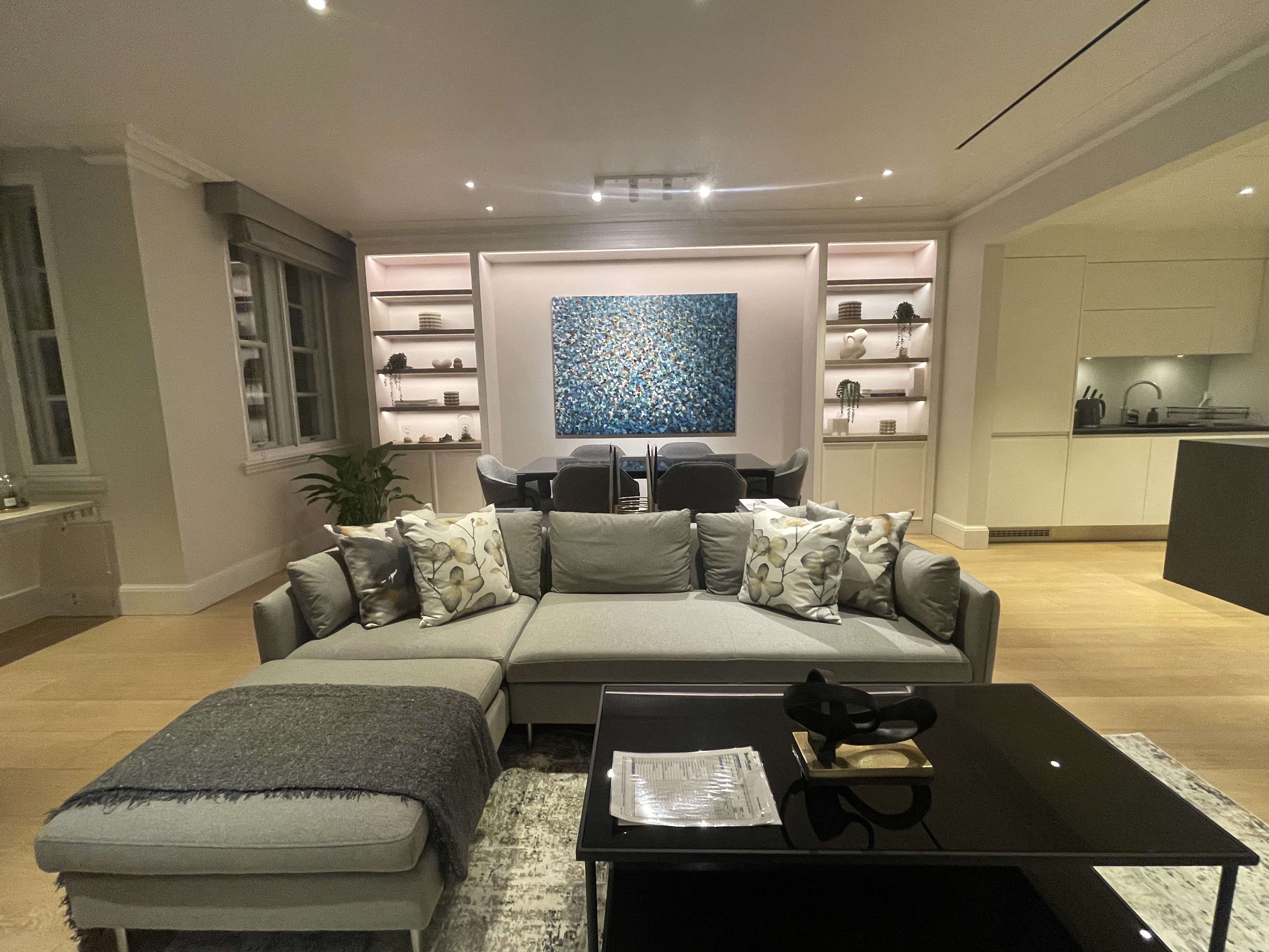 Flat 3 - Park Street (Phase 2)