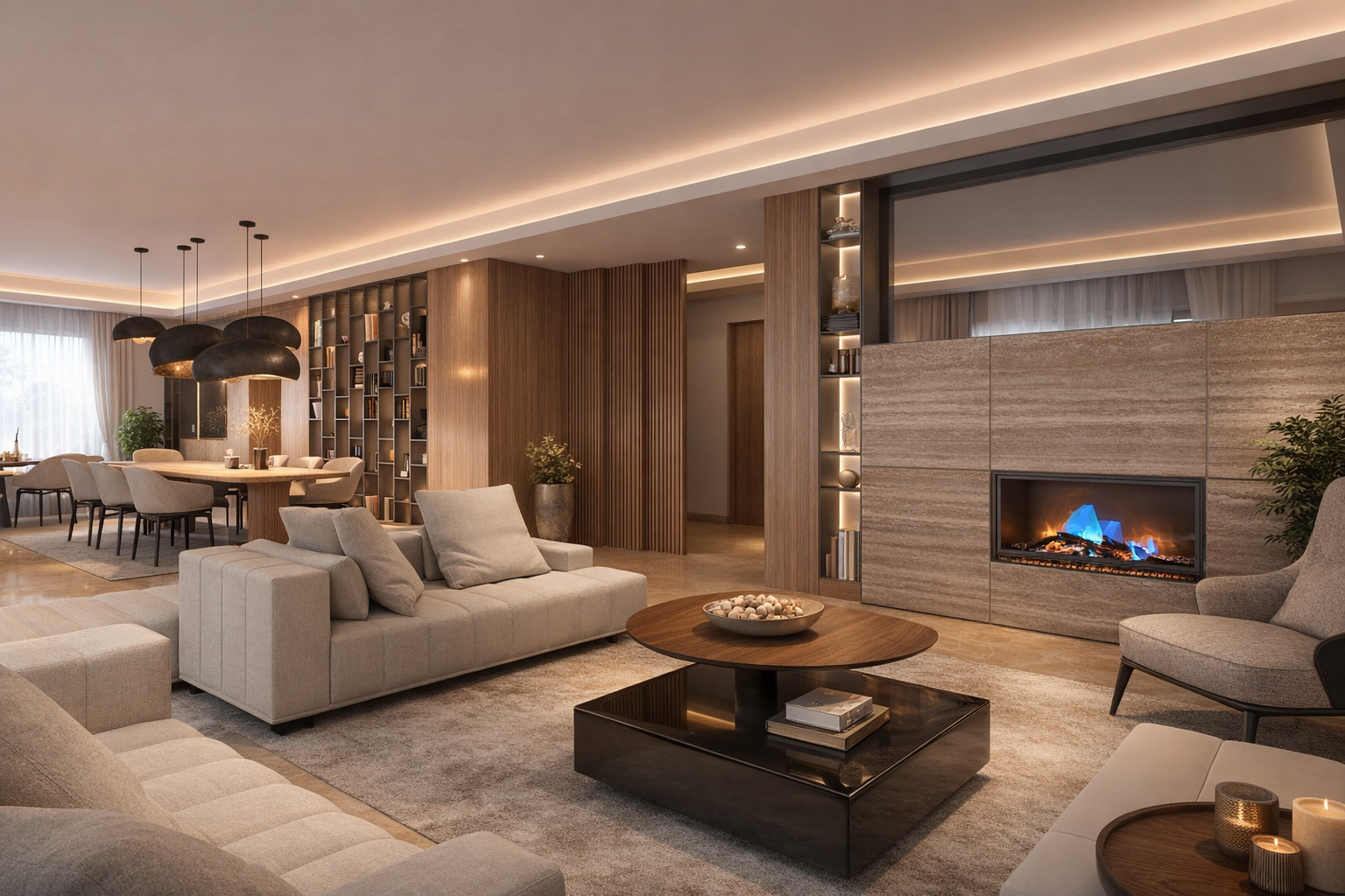 Private Apartment - Renovation