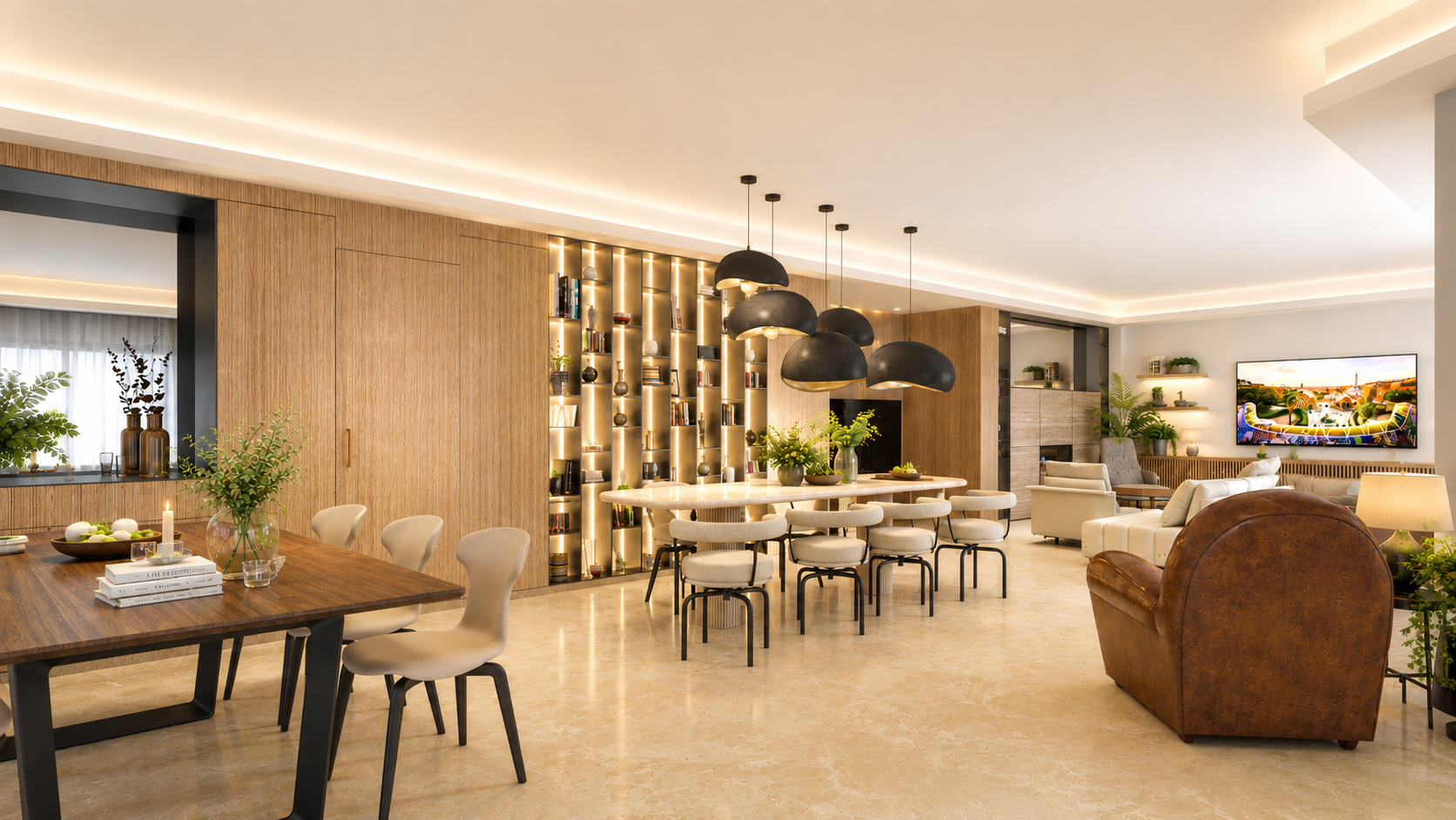 Private Apartment - Renovation 2